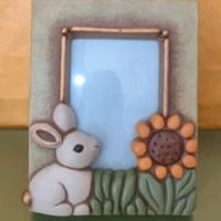 Portafoto Thun Coniglio 