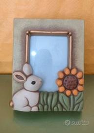 Portafoto Thun Coniglio 