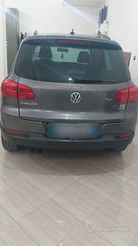 Volkswagen tiguan 2.0 tdi blu motion