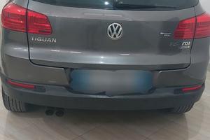 Volkswagen tiguan 2.0 tdi blu motion
