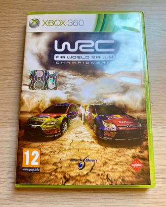 WRC FIA World Rally Championship
