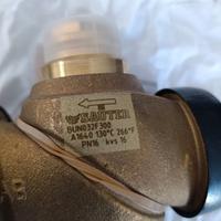 valvola tre vie sauter bun032f300 a1640 130°