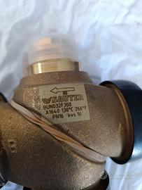 valvola tre vie sauter bun032f300 a1640 130°