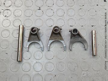 FORCHETTE FORCELLE HONDA CRF 450 2011 2012 CR-F 20