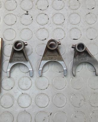 FORCHETTE FORCELLE HONDA CRF 450 2011 2012 CR-F 20