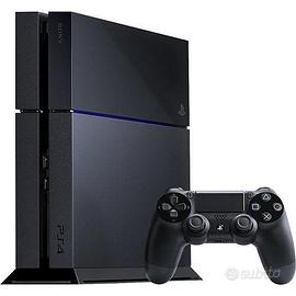 Play station 4 fat 500 gb