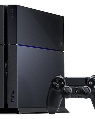 Play station 4 fat 500 gb