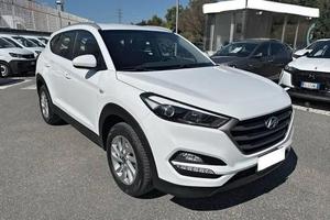 Tucson 1.7 CRDi XPlus 2wd