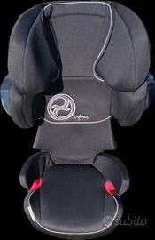 seggiolino auto isofix cybex pallas