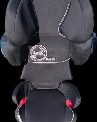 seggiolino auto isofix cybex pallas
