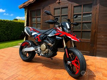 Ducati Hypermotard 698 Rve