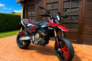 Ducati Hypermotard 698 Rve
