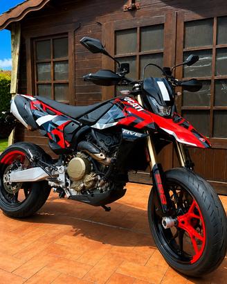 Ducati Hypermotard 698 Rve