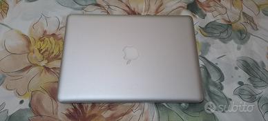 Macbook Pro Mid 2012 con SSD