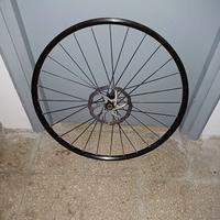 Ruota anteriore fulcrum x mtb