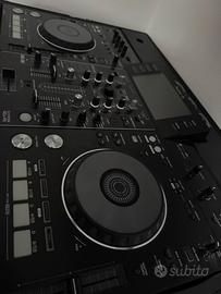 Pioneer xdj-rx + case