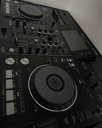Pioneer xdj-rx + case