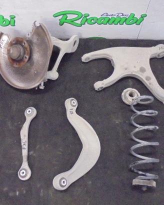 KIT RUOTA POSTERIORE DESTRO A4 B8 2.7 TDI 2011