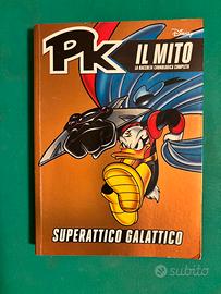 Fumetto PK il mito Disney