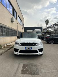 Range Rover sport hse dynamic