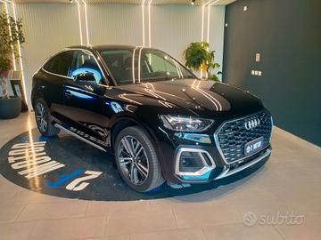 Audi Q5 40 TDI Quattro S line 2021