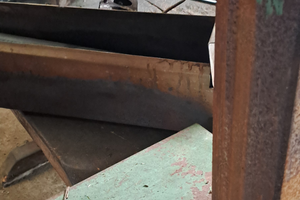 Spacca legna elettrica