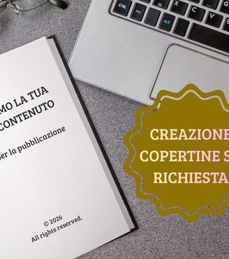 Scrivo libri, ebook e guide su commissione
