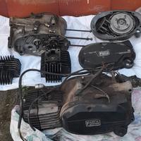 Minarelli H3  tre velocità e cimatti piper 