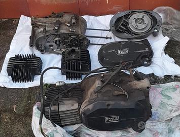 Minarelli H3  tre velocità e cimatti piper 