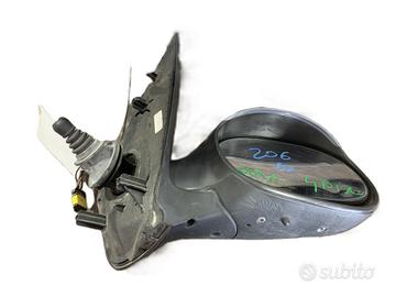 SPECCHIETTO RETROVISORE DESTRO PEUGEOT 206 Cabrio