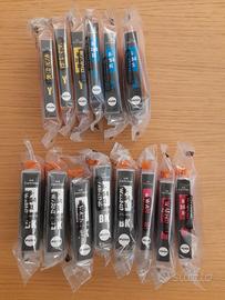 Cartucce compatibili HP