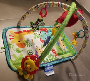 Palestrina tappetino fisher-price