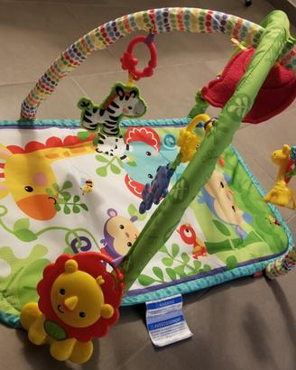 Palestrina tappetino fisher-price
