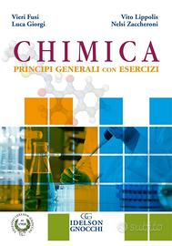 CHIMICA - Principi generali con esercizi