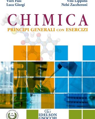 CHIMICA - Principi generali con esercizi