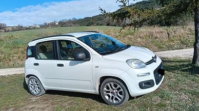 Fiat Panda 1200 GPL / benzina 