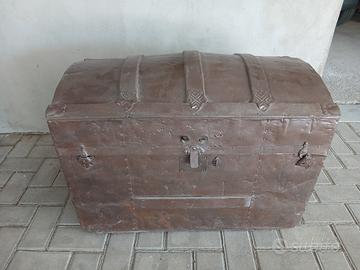 baule vecchio