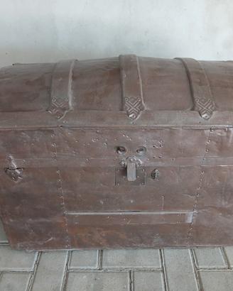 baule vecchio