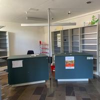 Mobili farmacia Th. Kohl
