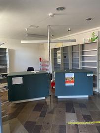 Mobili farmacia Th. Kohl