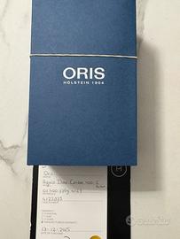 Oris Aquis Date calibre 400 41,5mm