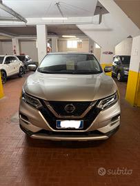 Nissan Qashqai anno 2018 euro 6 1.5cc 110cv
