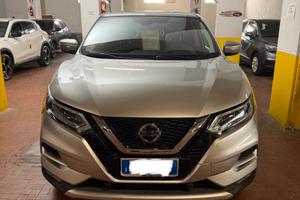 Nissan Qashqai anno 2018 euro 6 1.5cc 110cv