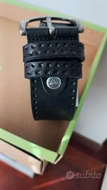 cintura uomo Timberland nuova 