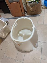 Vaschetta da bagno bambini