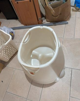 Vaschetta da bagno bambini