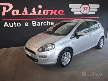 Fiat Punto 1.4 8V 5 porte GPL