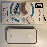 Sterilizzatore UV-C Cellularline Hi-Gens