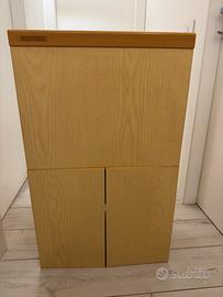 Asse da stiro mobiletto foppapedretti