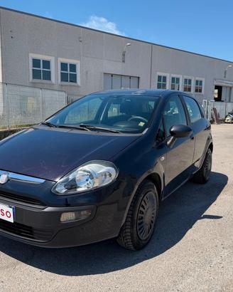 FIAT PUNTO EVO 1.4 5p Natural Power